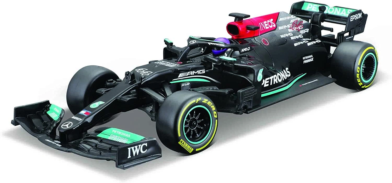 2021 Mercedes F1 Hamilton RC Car - Unleash the Speed!